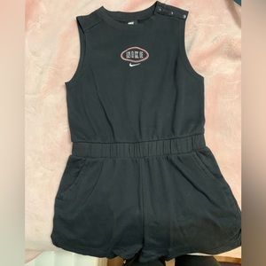 Nike Romper Women’s size Medium